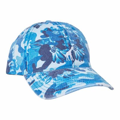 Accessories LRG  | 47 Dad Hat Blue Camo