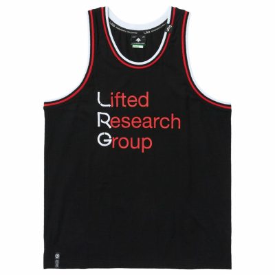 Clothing LRG  | Future Life Tank Black