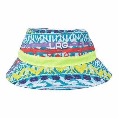 Accessories LRG  | Cosmic Force Bucket Hat Multi