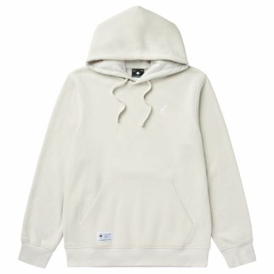 Clothing LRG  | 47 Pullover Hoodie Light Grey