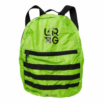 Accessories LRG  | Packable Backpack Neon Green