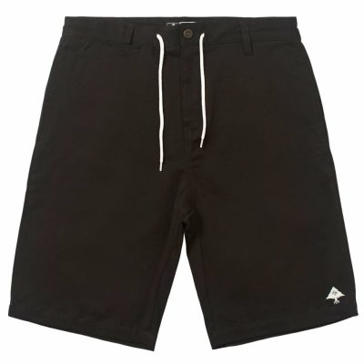 Clothing LRG  | Choppa Two Shorts Black