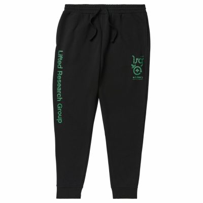 Clothing LRG  | Outdoors Cycle Jogger Sweatpants Black