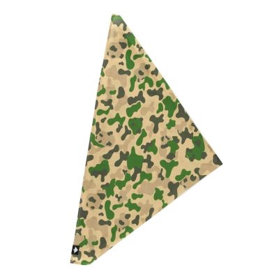 Accessories LRG  | Panda Camo Bandana Tan