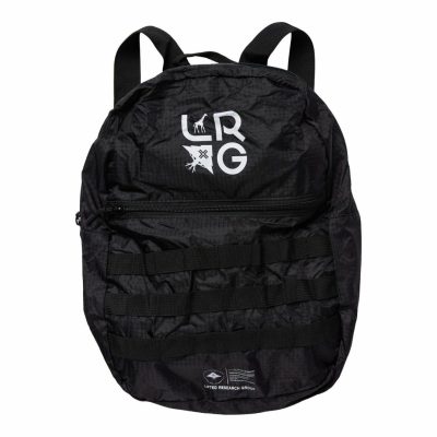 Accessories LRG  | Packable Backpack Black