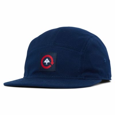 Accessories LRG  | Circle Tree Camper Hat Navy