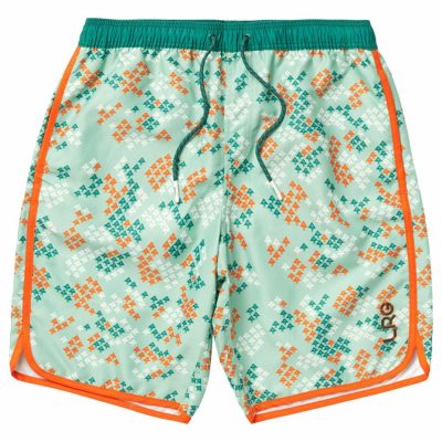 Clothing LRG  | Baby Tree Hybrid Shorts Light Green