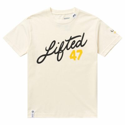 Clothing LRG  | Effective Dugout 47 Tee Cream