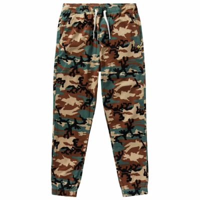 Clothing LRG  | Game Up Jogger Pants Green Camo