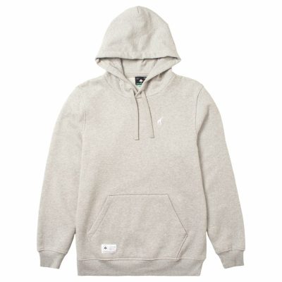 Clothing LRG  | 47 Pullover Hoodie Heather Grey