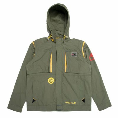 Clothing LRG  | Round 2 Masterpiece Theater Jacket Military