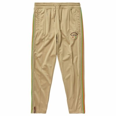 Clothing LRG  | Trenchtown Track Pants Khaki