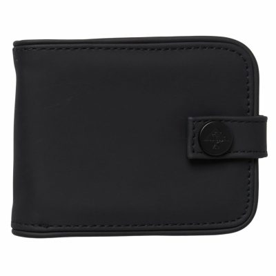 Accessories LRG  | Remix Bi Fold Wallet Black