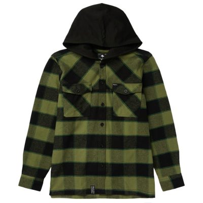 Clothing LRG  | Only One Buffalo Flannel Shirt Olive