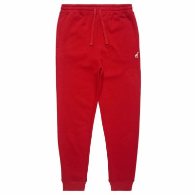 Clothing LRG  | 47 Jogger Sweatpants Red