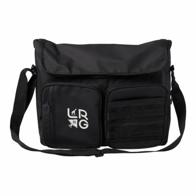 Accessories LRG  | Showcase Utility Messenger Black