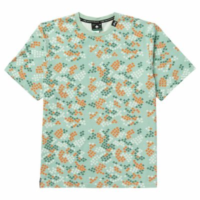 Clothing LRG  | Baby Tree Knit Tee Light Green