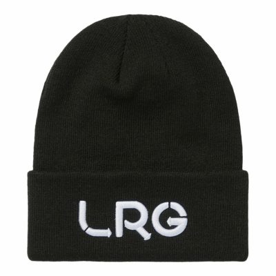 Accessories LRG  | Always Imagination Beanie Black