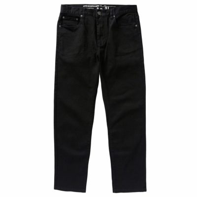 Clothing LRG  | True Taper Denim Jeans True Black