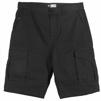 Clothing LRG  | Rc Cargo Shorts Black