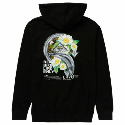 Clothing LRG  | Loud Pipes Pullover Hoodie Black