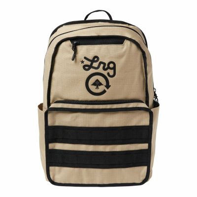 Accessories LRG  | Remix Backpack Sand