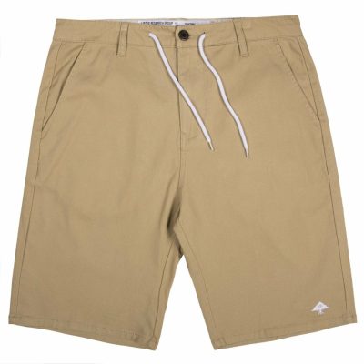 Clothing LRG  | Choppa Two Shorts Khaki