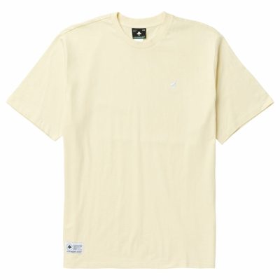 Clothing LRG  | 47 Knit Tee Birch