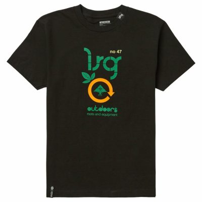 Clothing LRG  | Lifted Citrus Tee Black