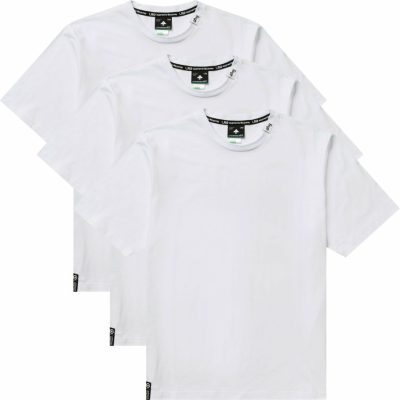 Clothing LRG  | Rooting Deeply Knit Tees 3 Pack White