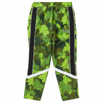 Clothing LRG  | Highest Maple Track Pants Green Camo