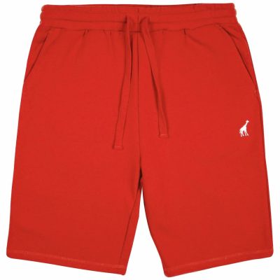 Clothing LRG  | 47 Sweatshorts Red