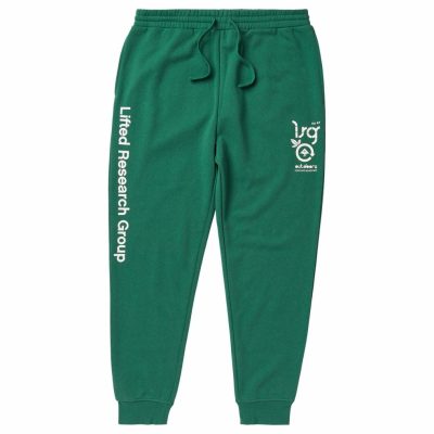 Clothing LRG  | Outdoors Cycle Jogger Sweatpants Palm