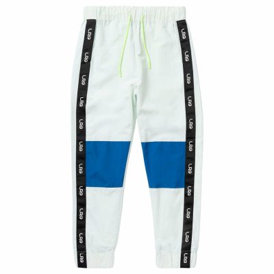 Clothing LRG  | Showcase 47 Track Pants Blue