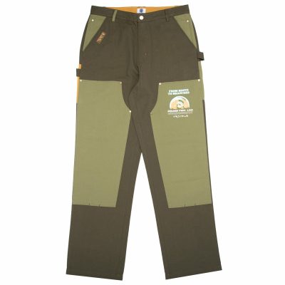 Clothing LRG  | Round 2 Rugged Desert Eagle Pants Military