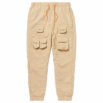 Clothing LRG  | Plant Mission Track Pants Light Brown