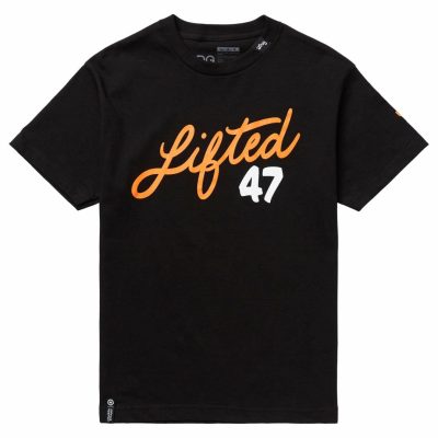 Clothing LRG  | Effective Dugout 47 Tee Black