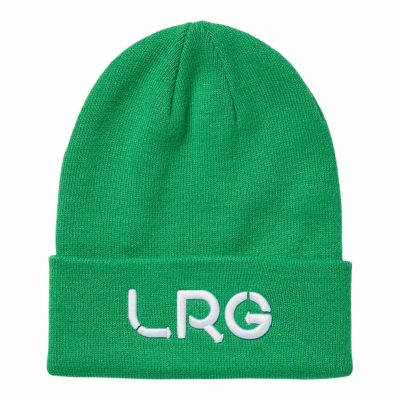 Accessories LRG  | Always Imagination Beanie Green