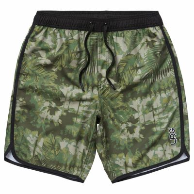 Clothing LRG  | Extra Rooted Hybrid Tech Shorts Sage