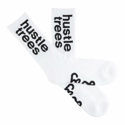 Accessories LRG  | Hustle Trees Socks White