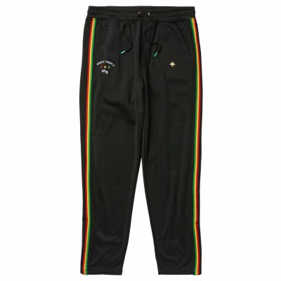 Clothing LRG  | Musical Roots Track Pants Black