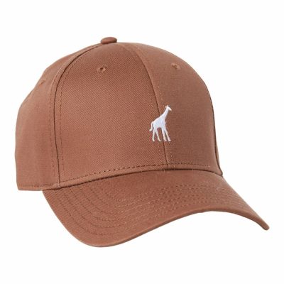 Accessories LRG  | 47 Dad Hat Light Brown