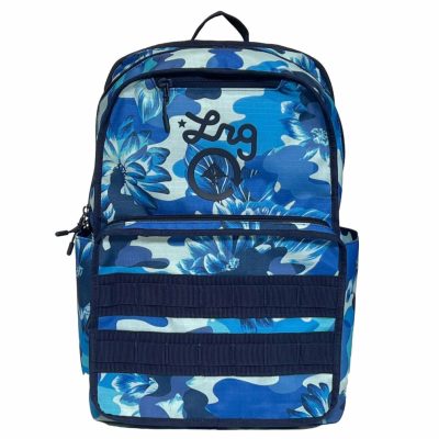 Accessories LRG  | Remix Backpack Blue