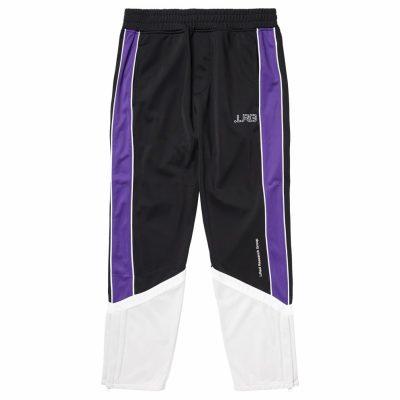 Clothing LRG  | Transfer Track Pants Black