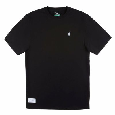 Clothing LRG  | 47 Crew Tee Black