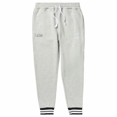 Clothing LRG  | Stronger L Branches Jogger Sweatpants Grey Heather