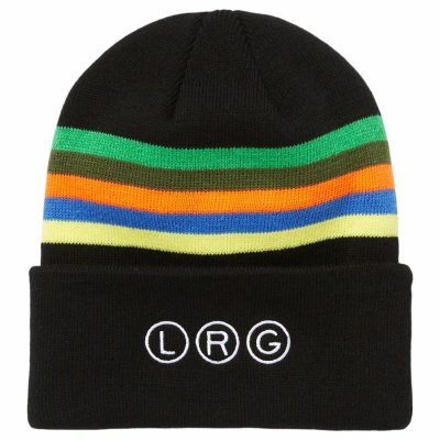 Accessories LRG  | Control Beanie Black