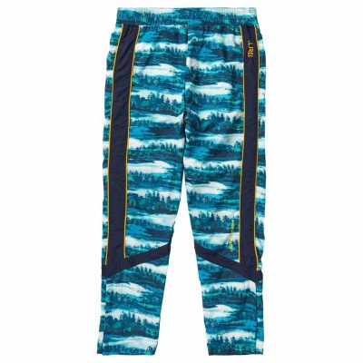 Clothing LRG  | Elevated Woods Track Pants Blue