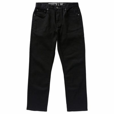 Clothing LRG  | True Straight Denim Jeans True Black