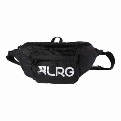 Accessories LRG  | Packable Waistpack Black